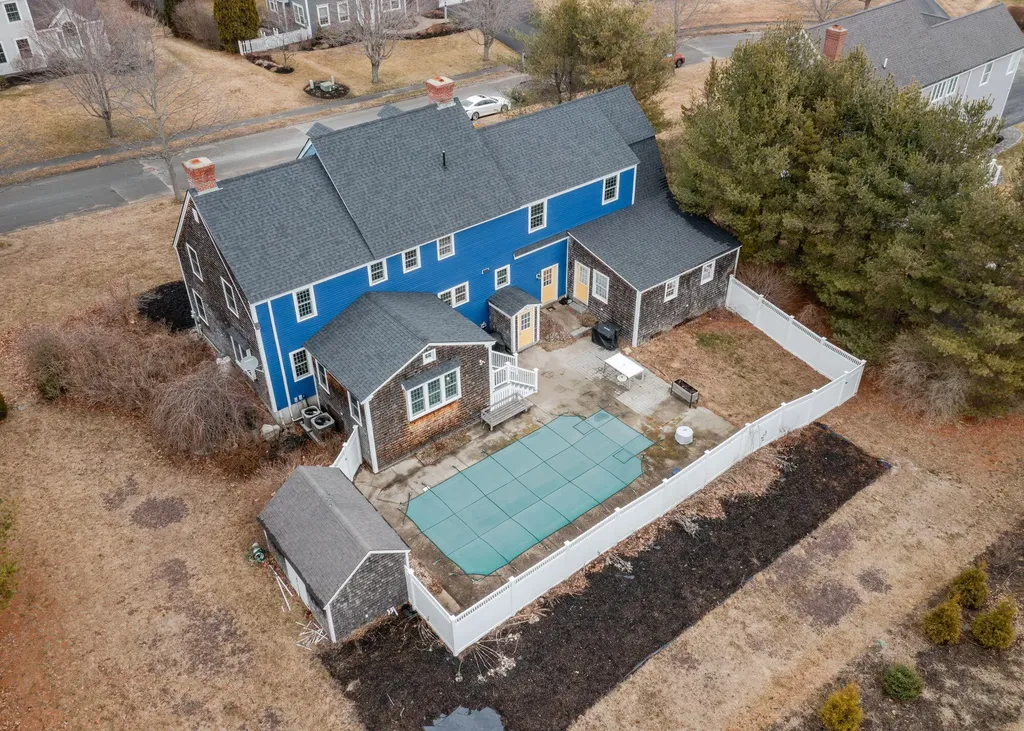 15 Fowler Farm Road Scarborough ME 04074