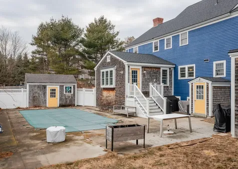 15 Fowler Farm Road Scarborough ME 04074