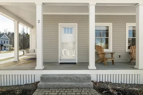 2 Franklin Circle Cape Elizabeth ME 04107