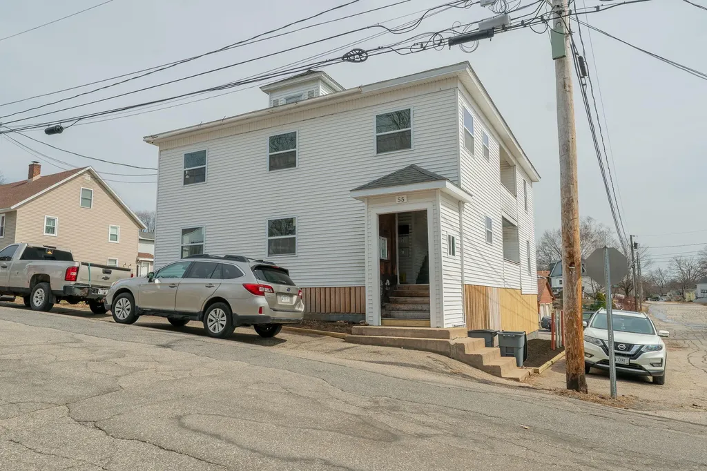 55 Tanguay Street Sanford ME 04073