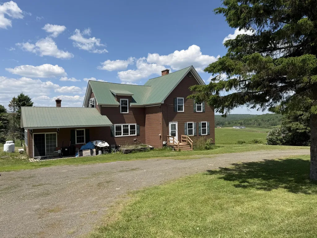 664 Frenchville Road Ashland ME 04732