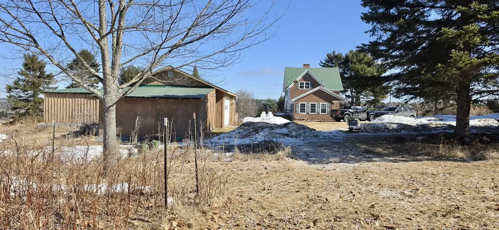 664 Frenchville Road Ashland ME 04732