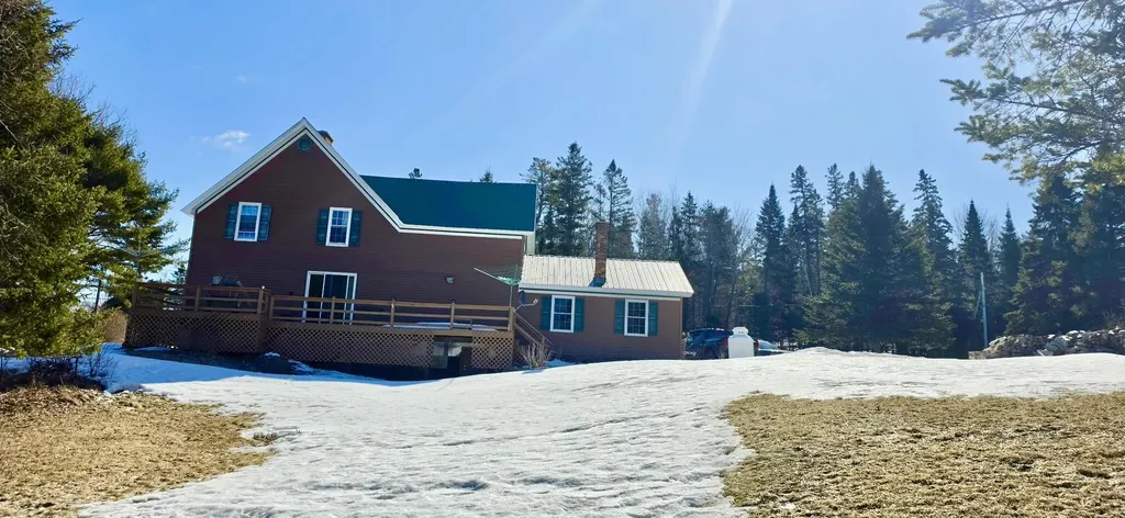 664 Frenchville Road Ashland ME 04732