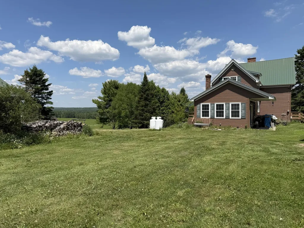 664 Frenchville Road Ashland ME 04732