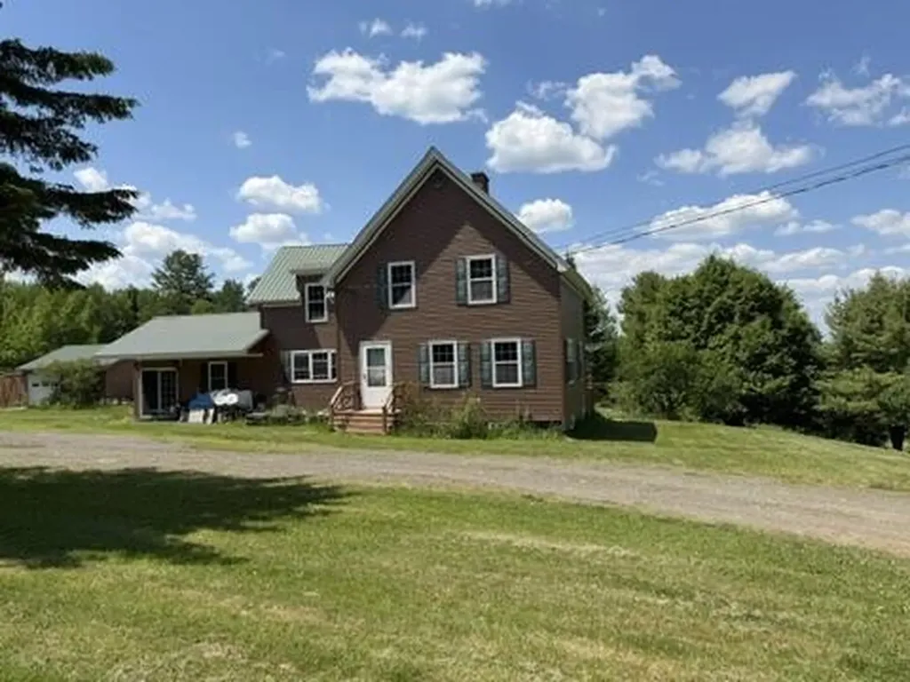 664 Frenchville Road Ashland ME 04732