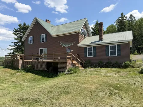 664 Frenchville Road Ashland ME 04732