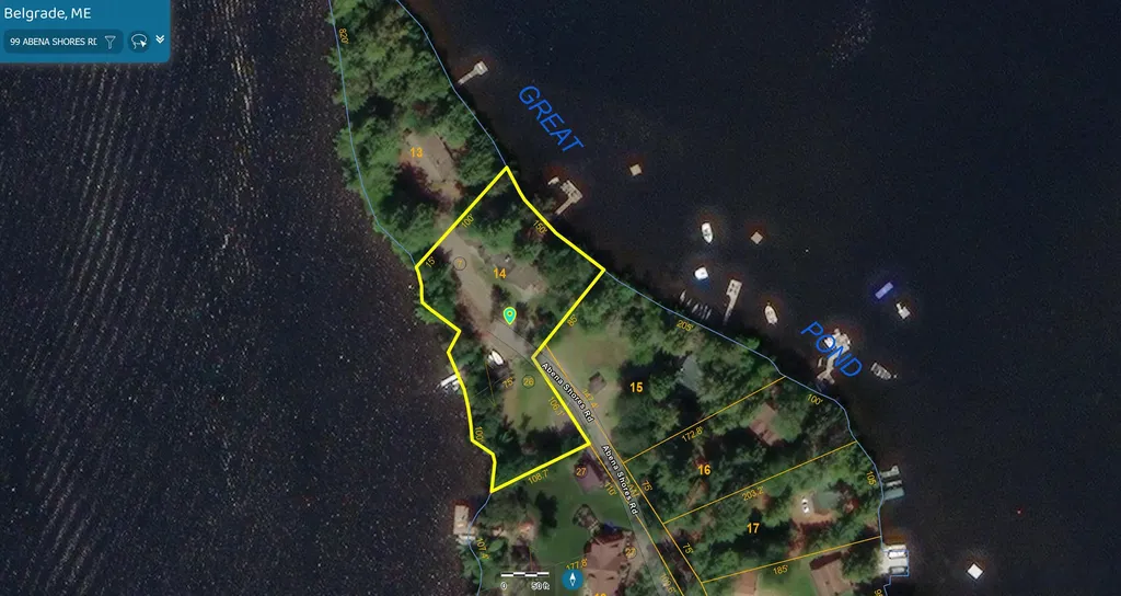 99 Abena Shores Belgrade ME 04917