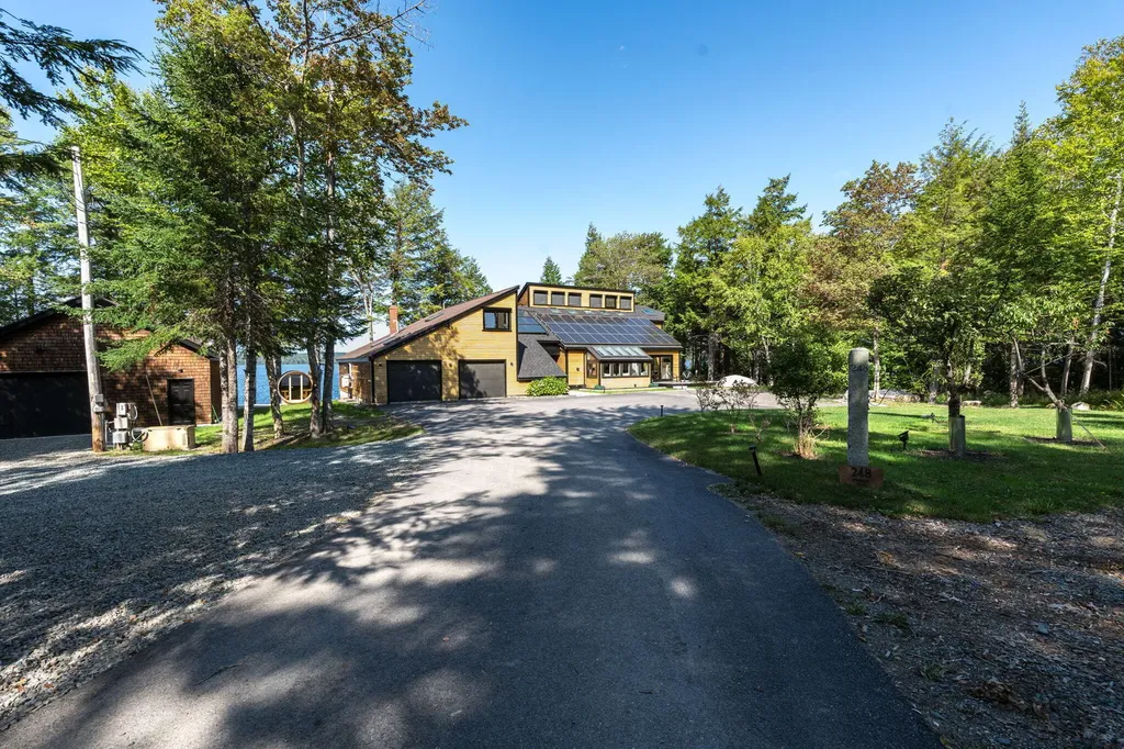 248 Branchview Drive Ellsworth ME 04605