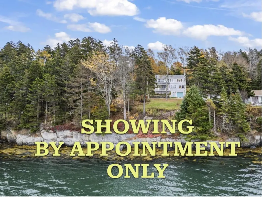 30 Spritsail Lane Harpswell ME 04066