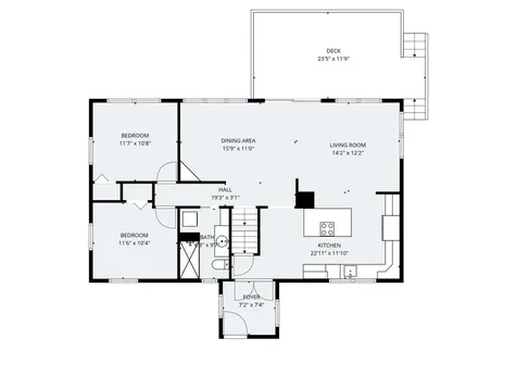 30 Spritsail Lane Harpswell ME 04066