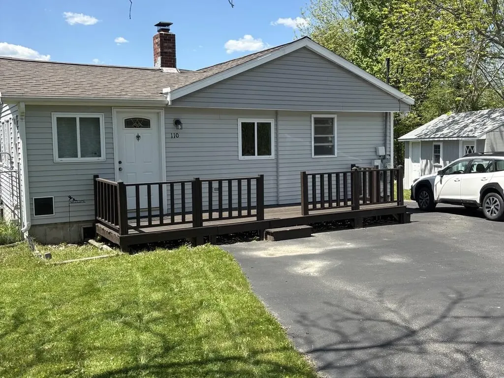 110 Upper Falls Road Orland ME 04472