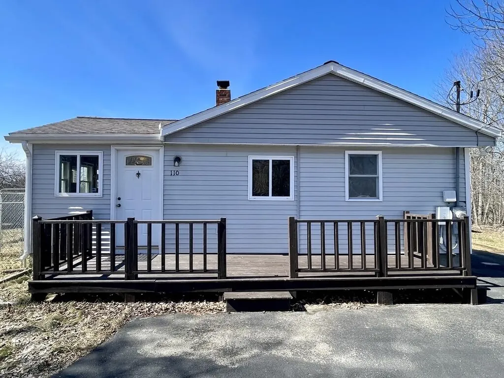 110 Upper Falls Road Orland ME 04472