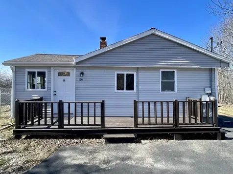 110 Upper Falls Road Orland ME 04472