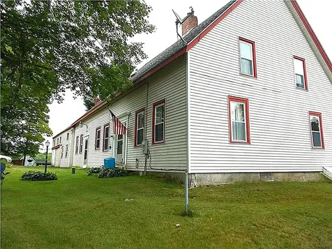 215 Robinson Road Waldoboro ME 04572