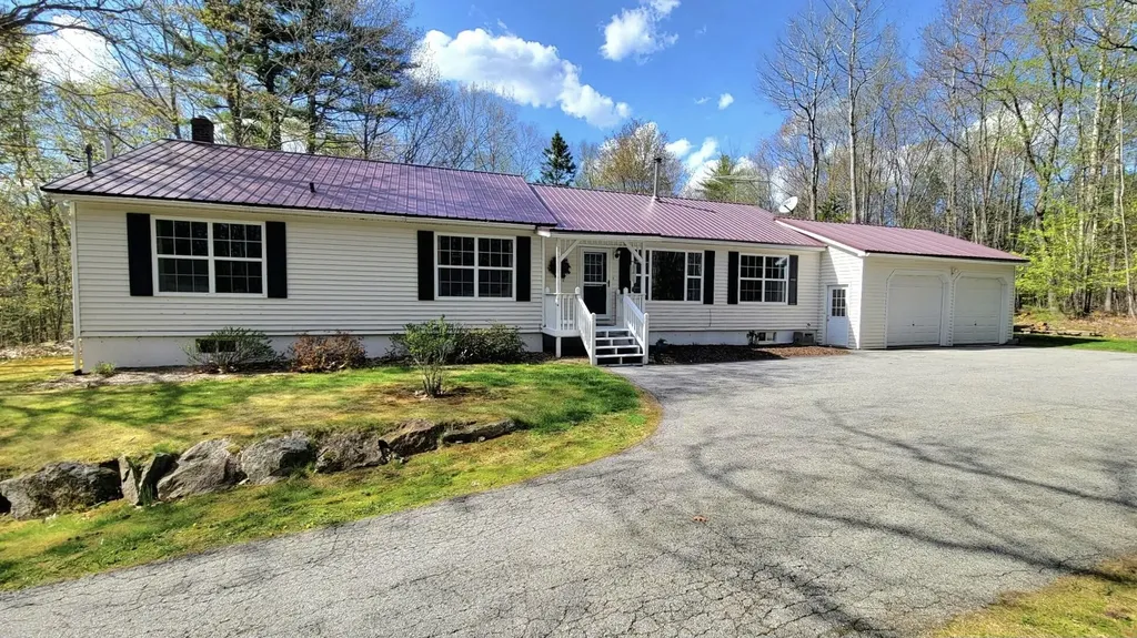 817 Millvale Road Bucksport ME 04416