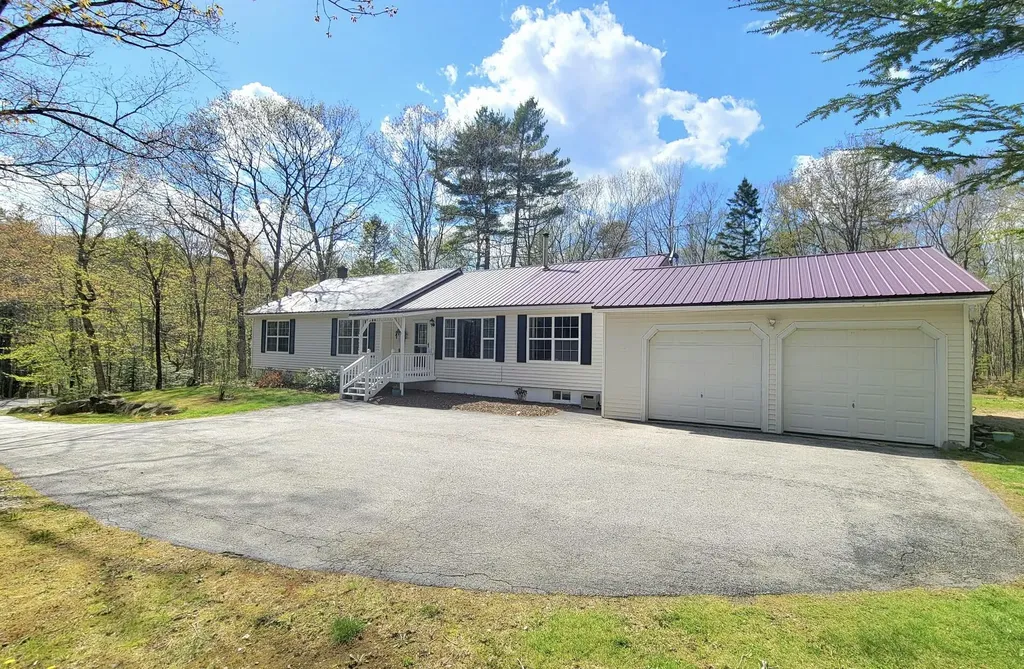 817 Millvale Road Bucksport ME 04416