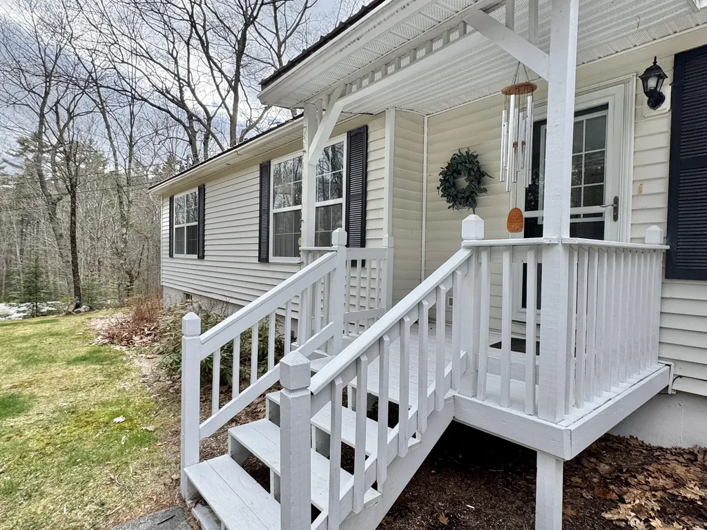 817 Millvale Road Bucksport ME 04416