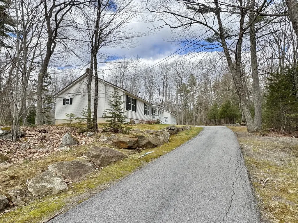 817 Millvale Road Bucksport ME 04416