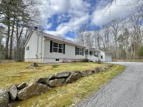 817 Millvale Road Bucksport ME 04416