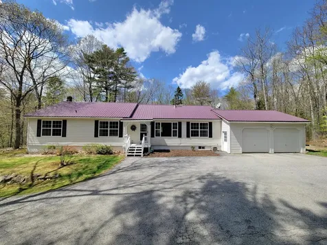 817 Millvale Road Bucksport ME 04416
