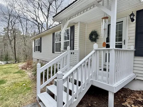 817 Millvale Road Bucksport ME 04416
