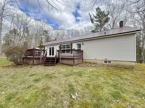 817 Millvale Road Bucksport ME 04416