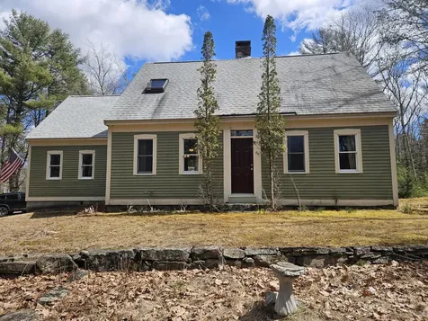 15 Eagle Lane Damariscotta ME 04543