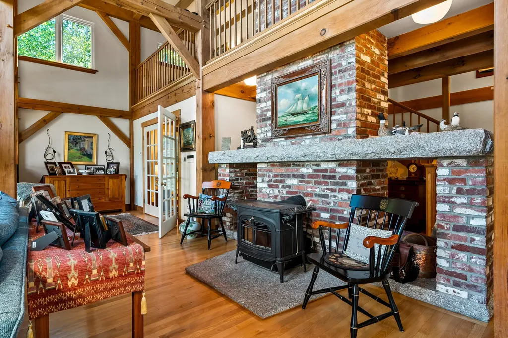 93 Governors Point Road Harpswell ME 04079