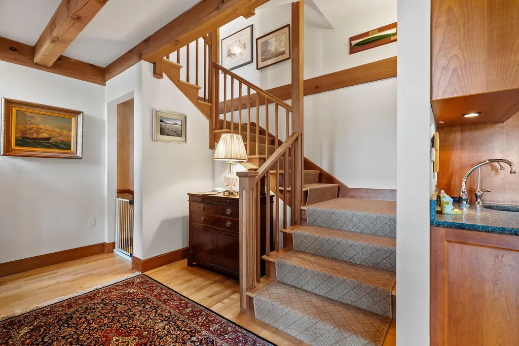 93 Governors Point Road Harpswell ME 04079