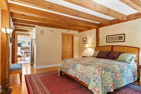 93 Governors Point Road Harpswell ME 04079