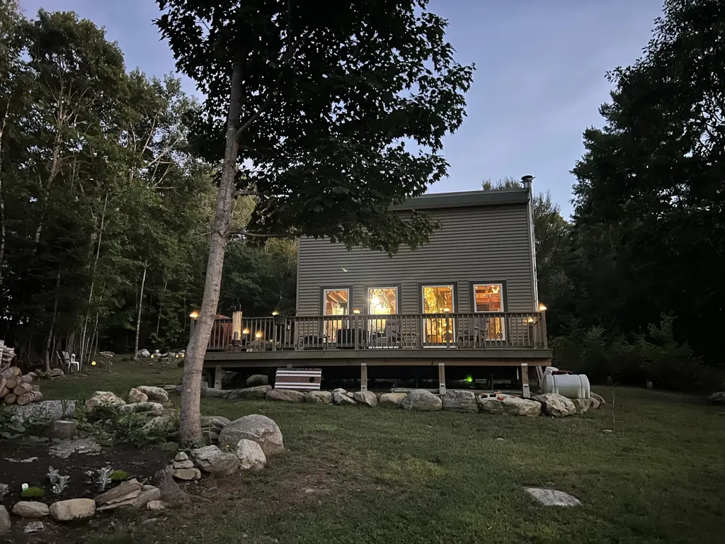 119 Reynolds Road Brooks ME 04921