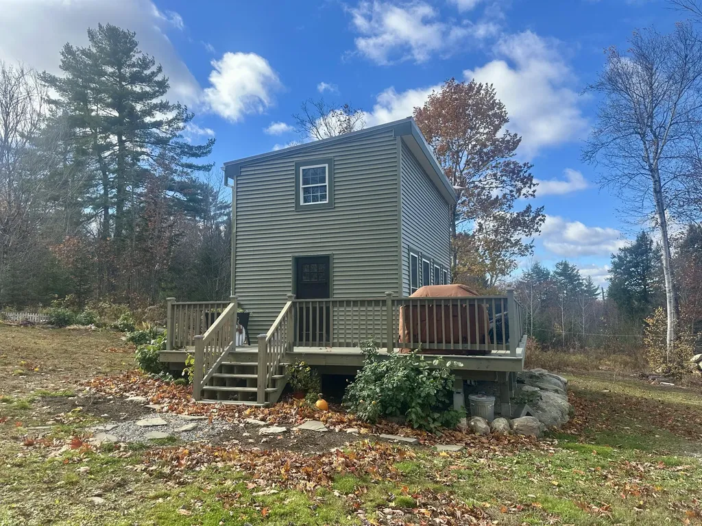 119 Reynolds Road Brooks ME 04921