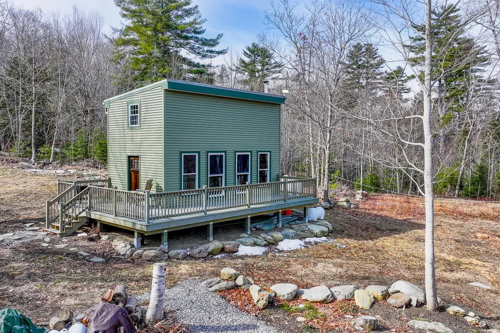 119 Reynolds Road Brooks ME 04921