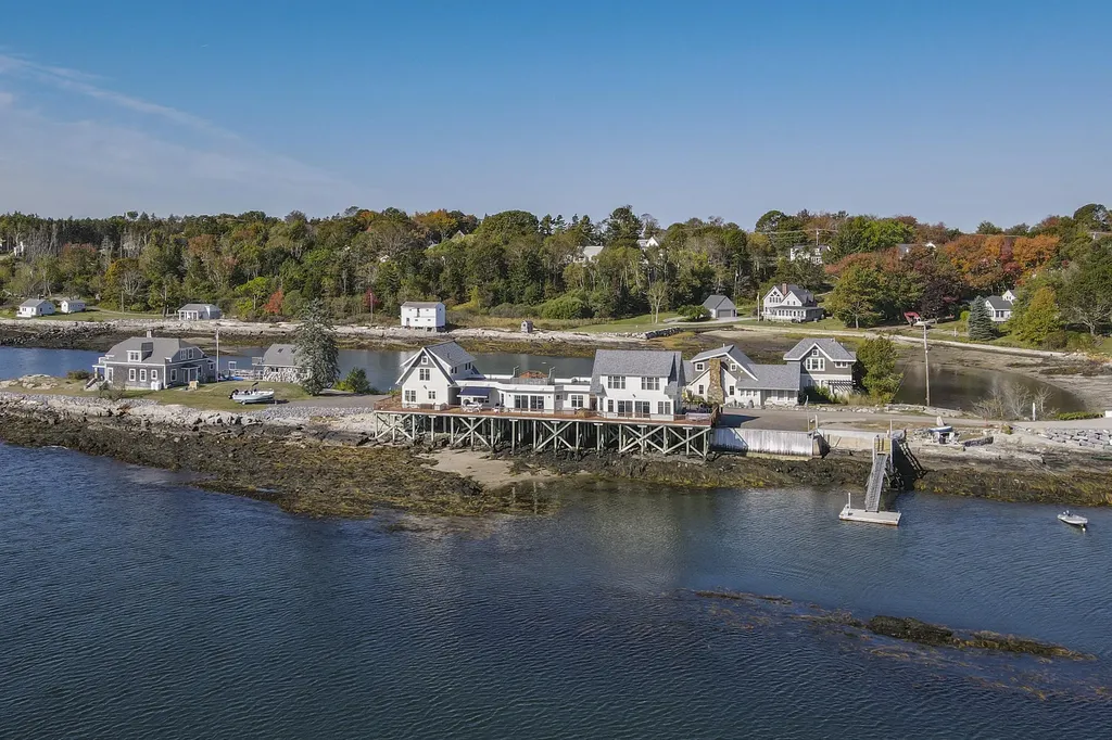 Harpswell ME, 45 Little Island Road, Unit 45