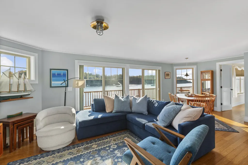 45 Little Island Road Harpswell ME 04066