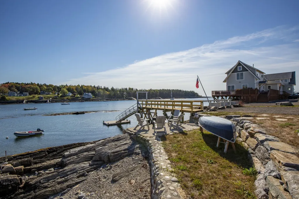45 Little Island Road Harpswell ME 04066