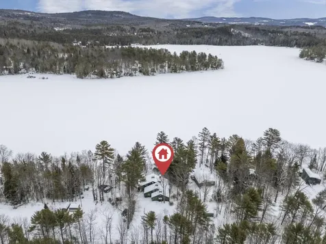 45 Point Lane Norway ME 04268