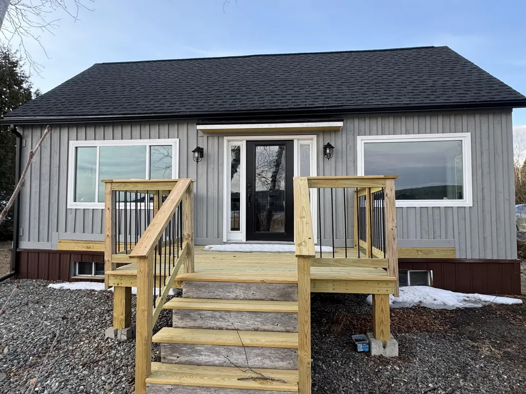 154 Sinclair Road Sinclair ME 04779