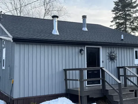 154 Sinclair Road Sinclair ME 04779