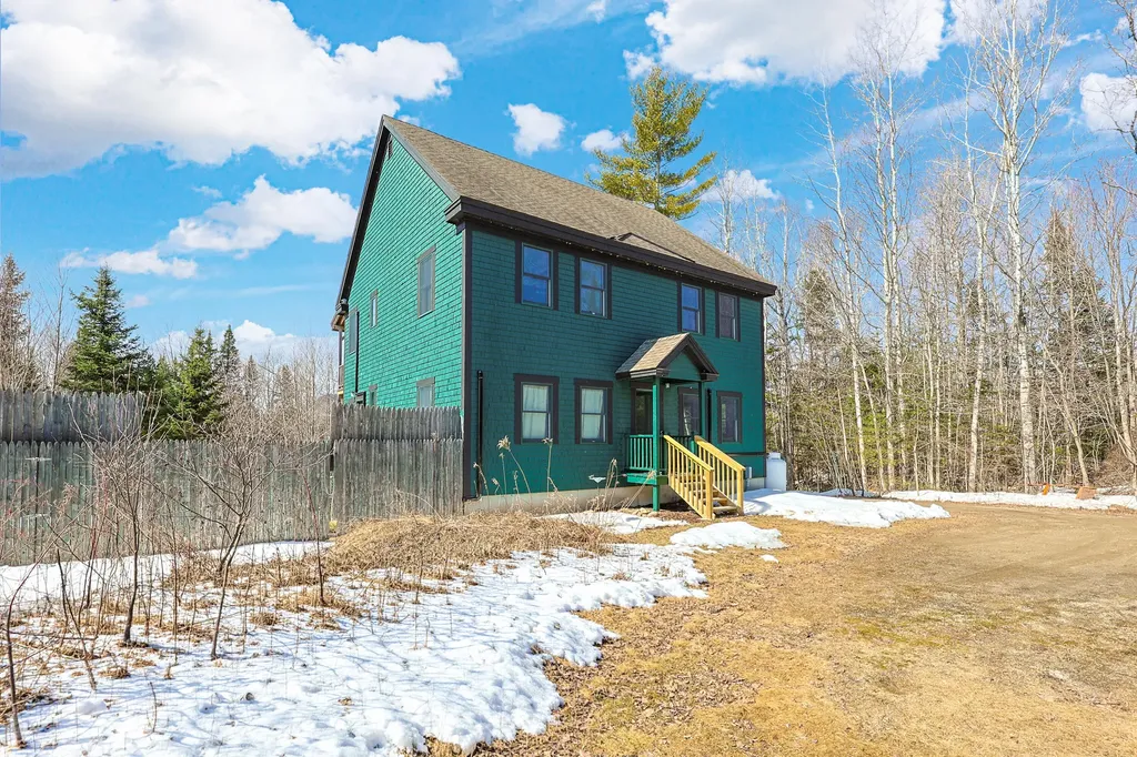 130 Farmers Hill Road Andover ME 04216