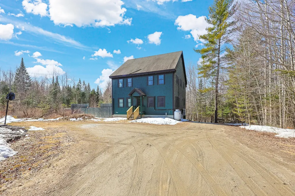 130 Farmers Hill Road Andover ME 04216