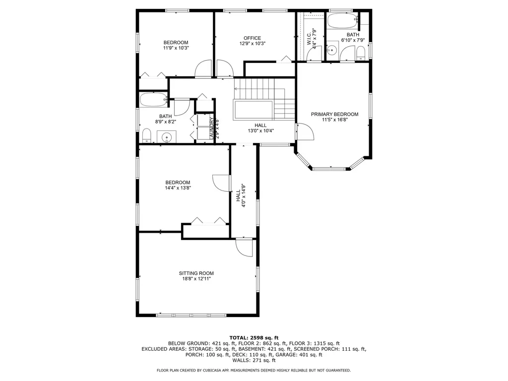 69 Cottage Street Hampden ME 04444