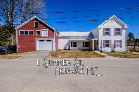 11 Summer Street Norway ME 04268