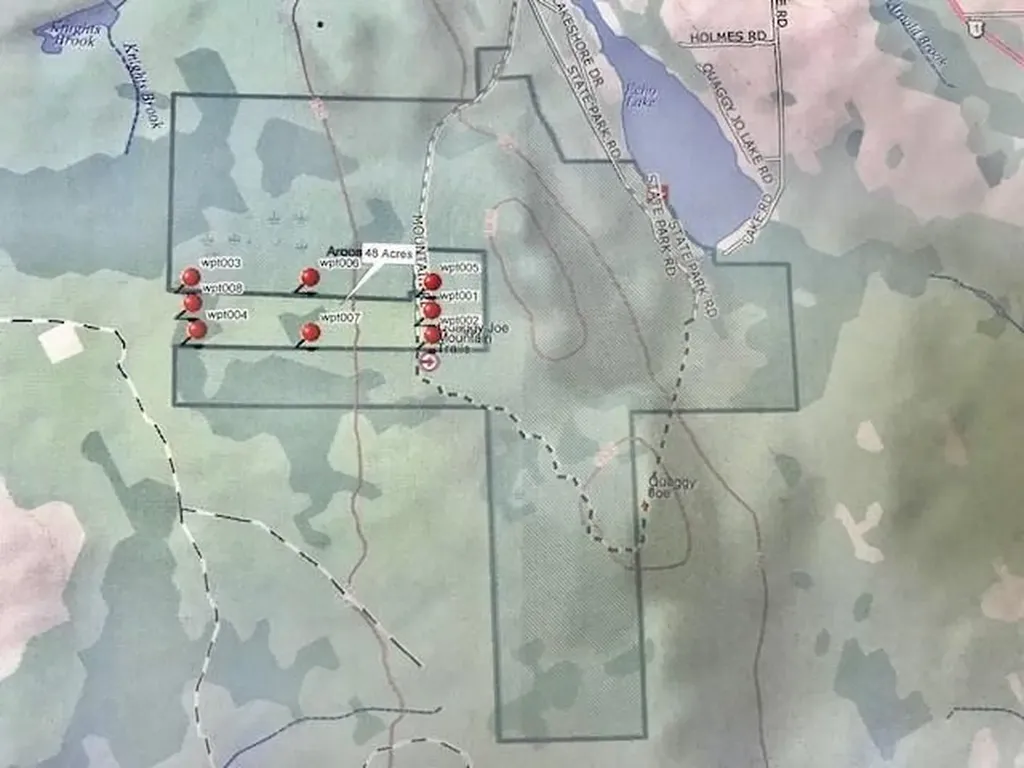 95 Mountain Road Presque Isle ME 04769