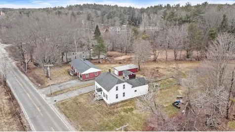 38 Meadow Road Topsham ME 04086