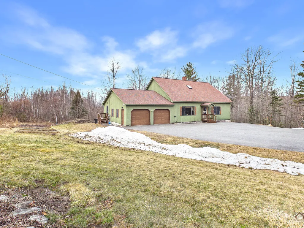 624 Mile Hill Road New Sharon ME 04955