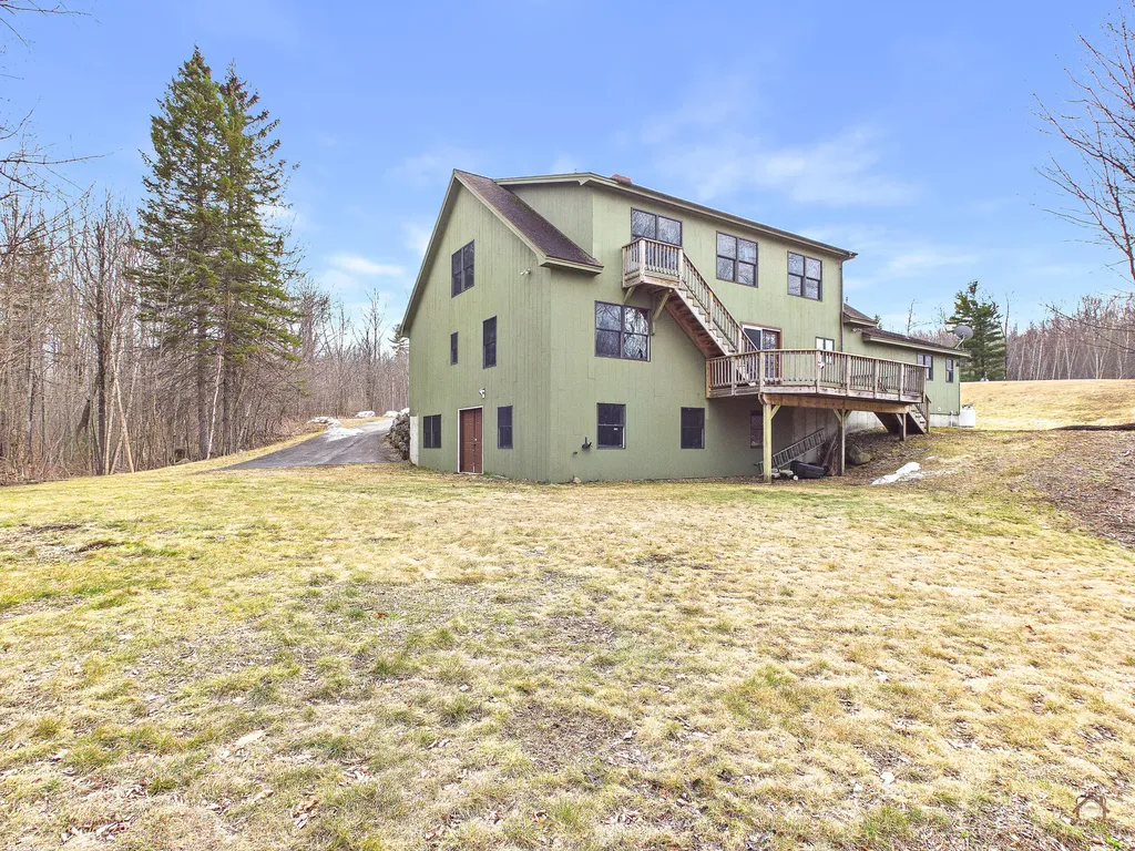 624 Mile Hill Road New Sharon ME 04955