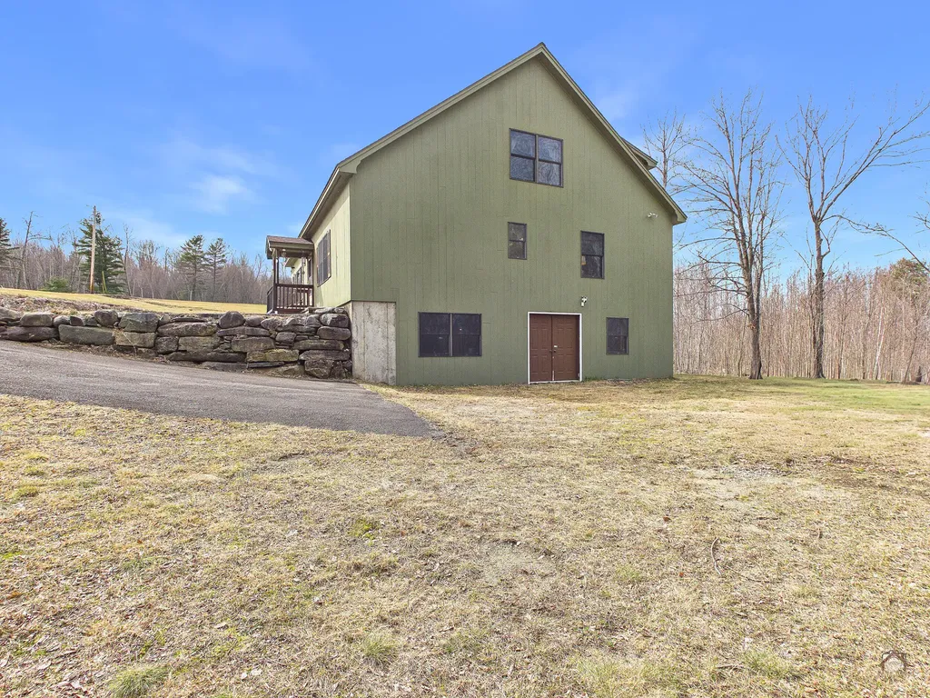 624 Mile Hill Road New Sharon ME 04955