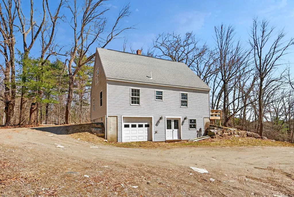 51 Bunker Hill Road Jefferson ME 04348