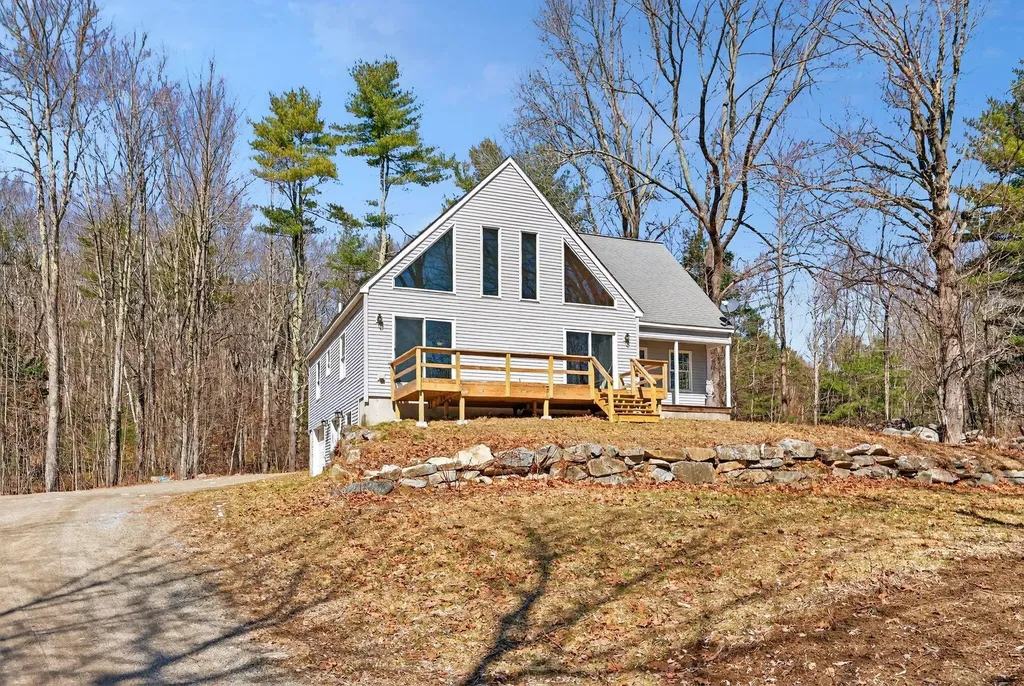 51 Bunker Hill Road Jefferson ME 04348